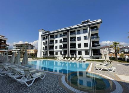 Piso para 173 000 euro en Alanya, Turquia