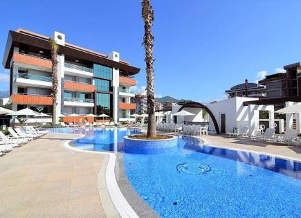 Appartement pour 275 000 Euro à Alanya, Turquie