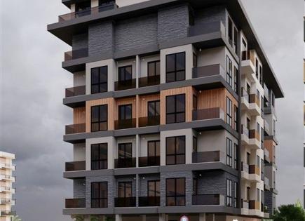 Appartement pour 176 000 Euro à Alanya, Turquie
