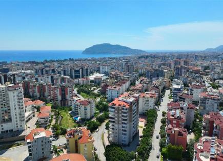 Wohnung für 152 000 euro in Alanya, Türkei