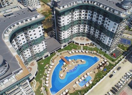 Appartement pour 176 000 Euro à Alanya, Turquie