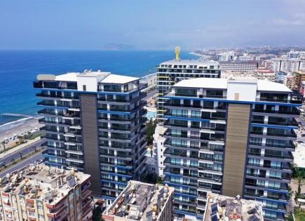 Flat for 399 000 euro in Alanya, Turkey