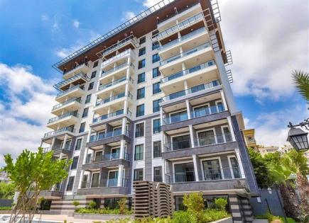 Ático para 379 000 euro en Alanya, Turquia