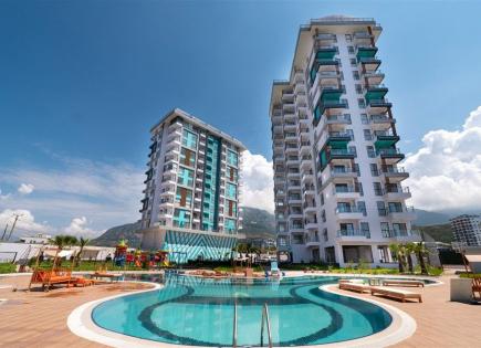 Piso para 126 000 euro en Alanya, Turquia