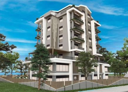 Piso para 124 000 euro en Turquía