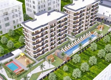 Piso para 232 000 euro en Antalya, Turquia