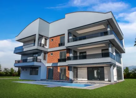 Villa para 2 834 000 euro en Antalya, Turquia