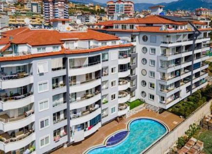 Piso para 159 500 euro en Alanya, Turquia