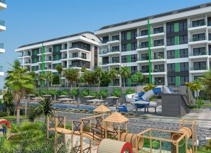 Piso para 175 000 euro en Alanya, Turquia