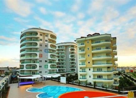 Appartement pour 130 000 Euro à Avsallar, Turquie