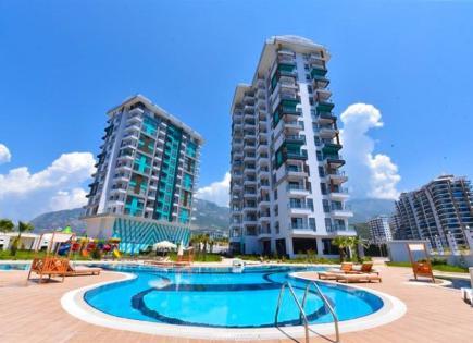 Appartement pour 110 000 Euro à Alanya, Turquie