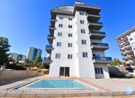 Piso para 82 500 euro en Avsallar, Turquia
