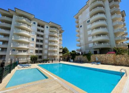 Penthouse for 170 500 euro in Avsallar, Turkey