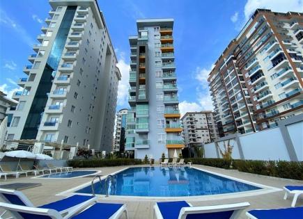 Ático para 86 000 euro en Alanya, Turquia