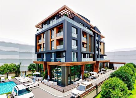 Appartement pour 166 000 Euro en Turquie