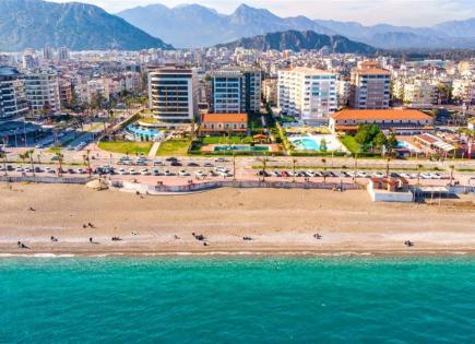 Piso para 1 117 000 euro en Antalya, Turquia