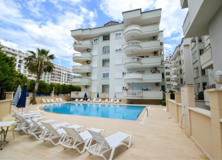 Penthouse for 275 000 euro in Alanya, Turkey