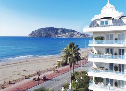 Penthouse für 1 190 000 euro in Alanya, Türkei