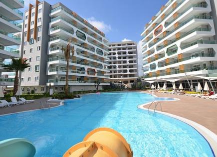 Appartement pour 154 000 Euro à Avsallar, Turquie