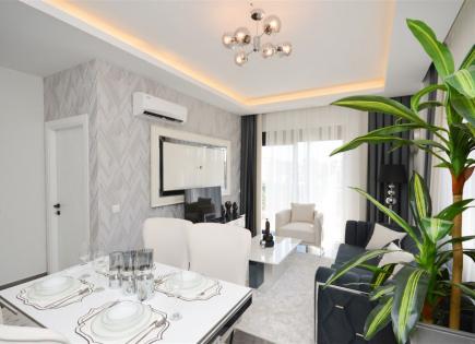 Appartement pour 165 000 Euro à Alanya, Turquie