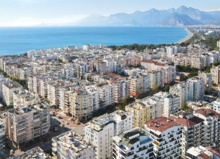 Flat for 192 000 euro in Turkey