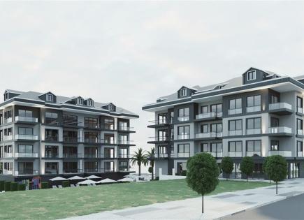 Appartement pour 98 000 Euro à Alanya, Turquie