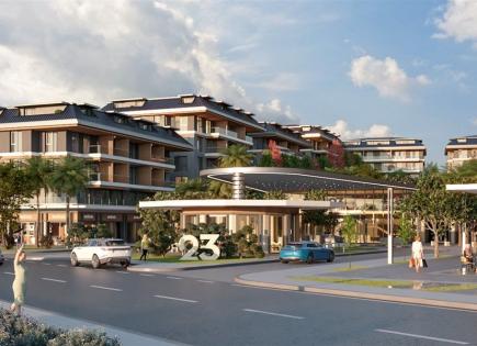 Piso para 294 500 euro en Alanya, Turquia