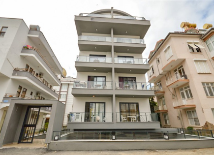 Penthouse pour 275 000 Euro à Alanya, Turquie