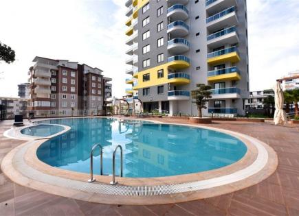 Piso para 143 000 euro en Alanya, Turquia