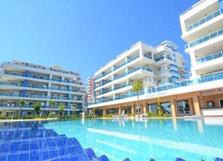 Wohnung für 181 500 euro in Alanya, Türkei