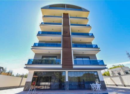 Penthouse pour 187 000 Euro à Avsallar, Turquie