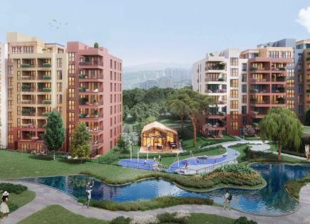Appartamento per 277 771 euro a Pendik, Turchia