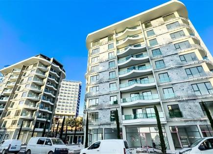 Penthouse for 440 000 euro in Alanya, Turkey