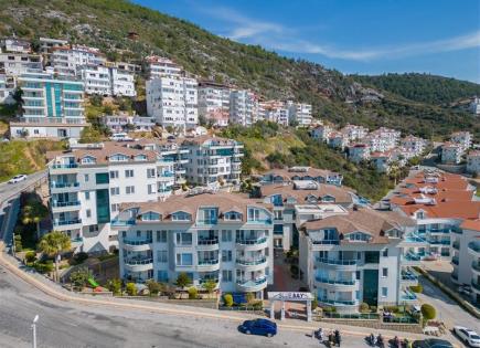 Appartement pour 132 000 Euro à Alanya, Turquie