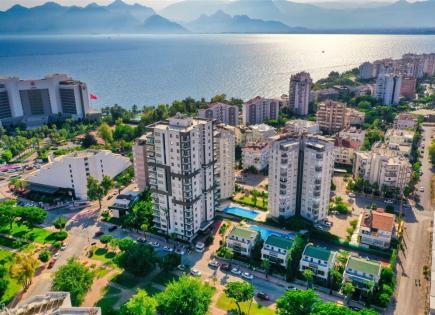 Appartamento per 1 777 000 euro in Turchia