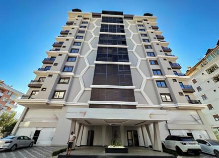 Flat for 196 000 euro in Alanya, Turkey
