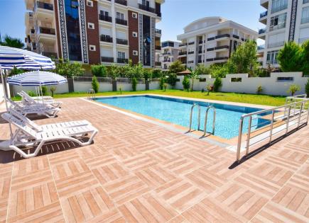 Wohnung für 194 000 euro in Antalya, Türkei