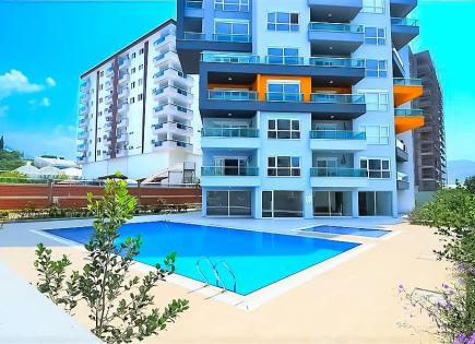 Wohnung für 93 500 euro in Alanya, Türkei