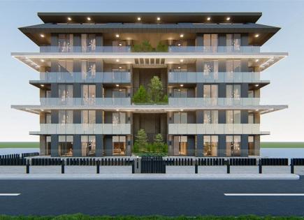 Piso para 525 000 euro en Alanya, Turquia