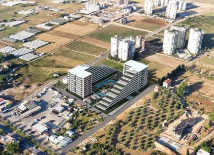 Flat for 168 000 euro in Turkey