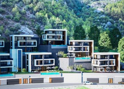 Villa para 1 500 000 euro en Alanya, Turquia