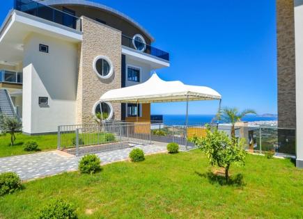 Penthouse pour 302 500 Euro à Alanya, Turquie