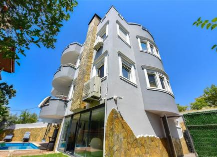Villa para 456 500 euro en Alanya, Turquia