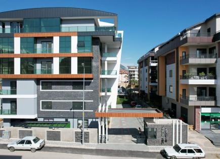 Wohnung für 187 000 euro in Alanya, Türkei