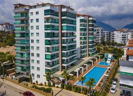 Flat for 207 000 euro in Alanya, Turkey