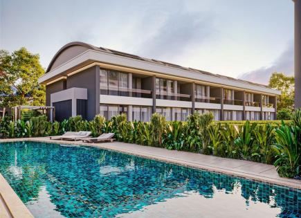 Piso para 285 000 euro en Antalya, Turquia