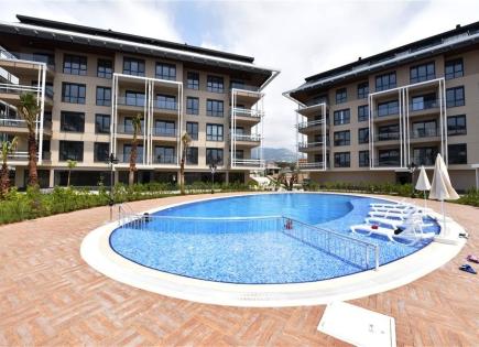 Piso para 143 000 euro en Alanya, Turquia