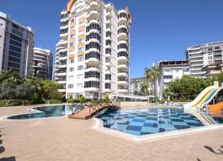 Wohnung für 192 500 euro in Alanya, Türkei