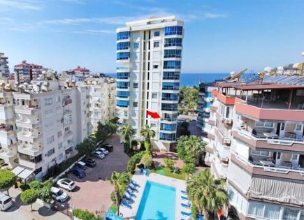 Flat for 137 500 euro in Alanya, Turkey