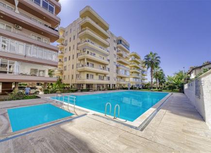 Flat for 187 000 euro in Alanya, Turkey